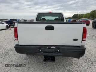 2001 Ford F-350 XL with VIN 3FTSW30F51MA57578, listed as a Copart auction lot 80559194 with 153,985 mi miles and Salvage Title. Bid and sale history available at DreamBid. Image 6.