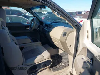 2004 Ford F-150 XL with VIN 1FTPX12574NA72931, listed as a IAAI auction lot 41401402 with 189,466 mi miles and . Bid and sale history available at DreamBid. Image 5.