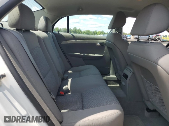 2012 Chevrolet Malibu 1LT with VIN 1G1ZC5EU7CF290691, listed as a Copart auction lot 68503864 with 141,722 mi miles and Salvage Title. Bid and sale history available at DreamBid. Image 10.