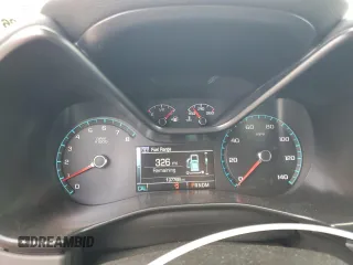 2016 Chevrolet Colorado 4WD Z71 with VIN 1GCGTDE34G1131064, listed as a Copart auction lot 61369585 with 137,769 mi miles and Salvage title. Bid and sale history available at DreamBid. Image 9.