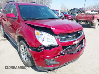 2013 Chevrolet Equinox LT with VIN 2GNFLEEK2D6145165, listed as a IAAI auction lot 41776324 with 236,296 mi miles. Bid and sale history available at carsss.com. Image 6.