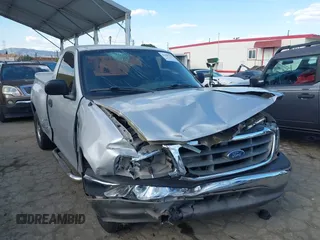 2004 Ford F-150 XL with VIN 2FTRF07254CA87096, listed as a IAAI auction lot 41859772 with Not provided miles and . Bid and sale history available at DreamBid. Image 1.