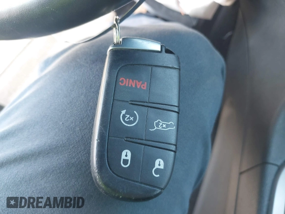 2020 Jeep Grand Cherokee Altitude with VIN 1C4RJEAG8LC391785, listed as a IAAI auction lot 42030302 with 55,622 mi miles and . Bid and sale history available at DreamBid. Image 11.