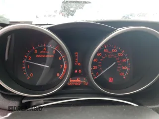 2010 Mazda 3 Mazdaspeed3 Sport with VIN JM1BL1H30A1211375, listed as a Copart auction lot 41876525 with 126,448 mi miles and Salvage Title. Bid and sale history available at DreamBid. Image 9.