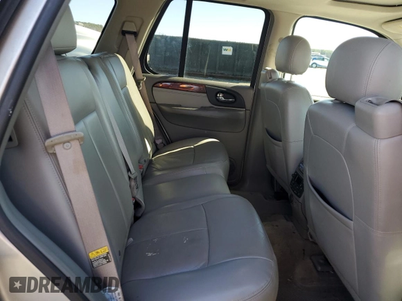 2006 GMC Envoy SLT with VIN 1GKDS13S362362176, listed as a Copart auction lot 43038795 with 180,279 mi miles and Salvage Title. Bid and sale history available at carsss.com. Image 11.