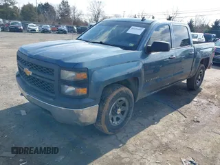 2014 Chevrolet Silverado 1500 Work Truck with VIN 3GCUKPEH9EG248169, listed as a IAAI auction lot 41531601 with 362,850 mi miles and . Bid and sale history available at DreamBid. Image 17.
