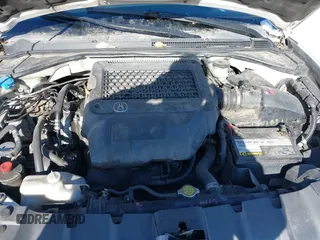 2008 Acura RDX with VIN 5J8TB18288A004260, listed as a IAAI auction lot 41589275 with 1 mi miles. Bid and sale history available at carsss.com. Image 10.
