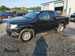 2016 Nissan Frontier SV with VIN 1N6AD0CW5GN707646, listed as a Copart auction lot 59416005 with 182,785 mi miles and Salvage title. Bid and sale history available at DreamBid. Image 1.