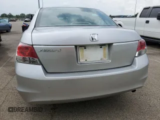 2010 Honda Accord EX with VIN 1HGCP2F72AA156935, listed as a Copart auction lot 65117145 with 248,847 mi miles and Salvage title. Bid and sale history available at DreamBid. Image 6.