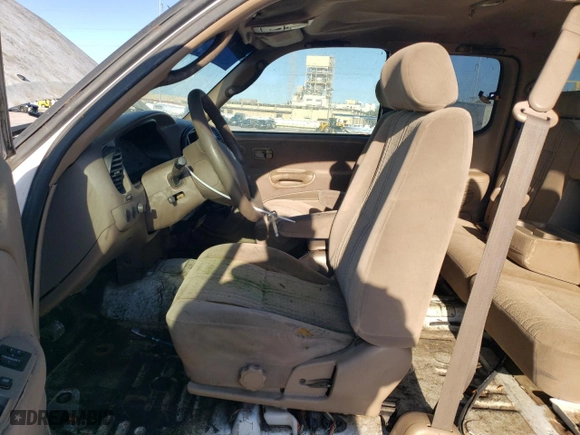 2003 Toyota Tundra SR5 with VIN 5TBRN34113S381011, listed as a Copart auction lot 86659944 with 254,496 mi miles and Clean Title. Bid and sale history available at carsss.com. Image 7.
