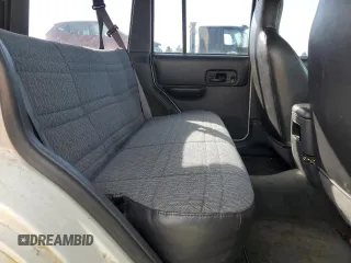 2001 Jeep Cherokee Sport with VIN 1J4FT48S01L622526, listed as a Copart auction lot 45659225 with 171,488 mi miles and Salvage Title. Bid and sale history available at carsss.com. Image 11.
