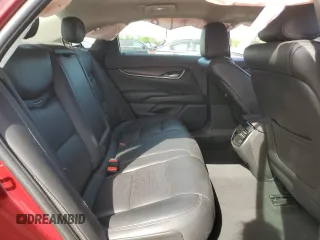 2019 Cadillac XTS Luxury z VIN 2G61M5S36K9127649, wystawiony jako Copart lot #55322375 z przebiegiem 44 182 mil mil oraz Szkoda całkowita • Salvage title. Historia ofert i sprzedaży dostępna na DreamBid. Obrazek 10.