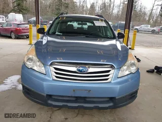2010 Subaru Outback with VIN 4S4BRCAC5A3385303, listed as a IAAI auction lot 41755616 with 75,110 mi miles. Bid and sale history available at carsss.com. Image 12.