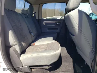 2014 Ram 2500 SLT with VIN 3C6UR5DLXEG272509, listed as a Copart auction lot 50222045 with 215,711 mi miles and Clean Title. Bid and sale history available at carsss.com. Image 10.