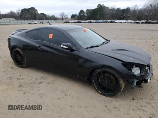 2015 Hyundai Genesis Coupe 3.8L Base с VIN KMHHU6KJ5FU122432, выставлен на аукционе Copart как лот 46363685 с пробегом 83 023 миль миль и Чистый • Clean title. История ставок и продаж доступна на DreamBid. Изображение 4.
