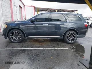 2013 Dodge Durango Crew with VIN 1C4RDJDG3DC675676, listed as a IAAI auction lot 41765289 with 140,626 mi miles. Bid and sale history available at carsss.com. Image 14.