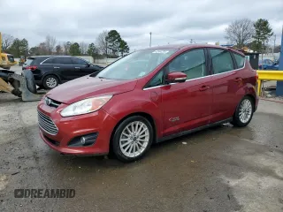 2015 Ford C-Max SEL z VIN 1FADP5CU7FL101803, wystawiony jako Copart lot #43584285 z przebiegiem 102 704 mil mil oraz Szkoda całkowita • Salvage title. Historia ofert i sprzedaży dostępna na DreamBid. Obrazek 1.