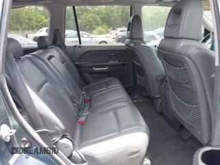 2005 Honda Pilot EX-L z VIN 5FNYF18595B050248, wystawiony jako IAAI lot #42474308 z przebiegiem 311 580 mil mil oraz . Historia ofert i sprzedaży dostępna na DreamBid. Obrazek 8.