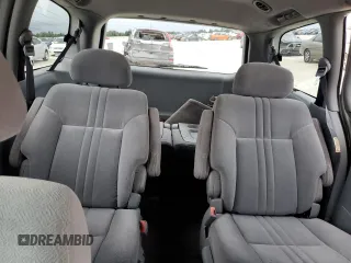 2003 Toyota Sienna LE with VIN 4T3ZF13C83U516107, listed as a Copart auction lot 69766244 with 0 mi miles and Salvage Title. Bid and sale history available at carsss.com. Image 10.