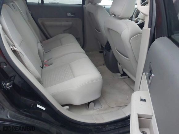 2009 Ford Edge SE with VIN 2FMDK36C09BA55683, listed as a IAAI auction lot 41937968 with 269,370 mi miles. Bid and sale history available at carsss.com. Image 8.