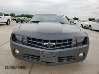 2011 Chevrolet Camaro 1LT with VIN 2G1FB1ED4B9193163, listed as a Copart auction lot 54938755 with 72,496 mi miles and Clean title. Bid and sale history available at DreamBid. Image 5.