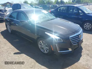 2019 Cadillac CTS AWD z VIN 1G6AW5SX5K0138777, wystawiony jako IAAI lot #42133023 z przebiegiem 27 624 mil mil oraz . Historia ofert i sprzedaży dostępna na DreamBid. Obrazek 1.