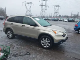 2007 Honda CR-V EX z VIN JHLRE48537C065260, wystawiony jako IAAI lot #41527260 z przebiegiem 174 966 mil mil oraz . Historia ofert i sprzedaży dostępna na DreamBid. Obrazek 1.