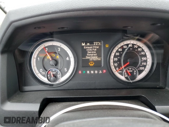 2015 Ram 1500 Big Horn with VIN 1C6RR6GM0FS581495, listed as a Copart auction lot 51226115 with 187,897 mi miles and Clean Title. Bid and sale history available at carsss.com. Image 9.