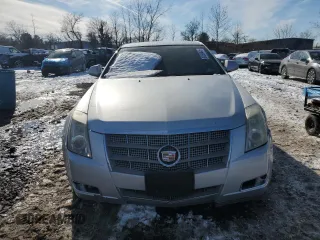 2010 Cadillac CTS Performance with VIN 1G6DL5EV2A0124026, listed as a Copart auction lot 89390445 with 172,803 mi miles and Clean Title. Bid and sale history available at carsss.com. Image 5.