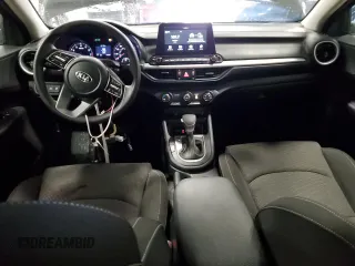 2020 Kia Forte LXS with VIN 3KPF24AD5LE191391, listed as a Copart auction lot 47480865 with 46,139 mi miles and Salvage Title. Bid and sale history available at carsss.com. Image 8.