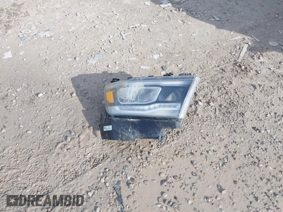 2021 Ram 1500 Laramie с VIN 1C6SRFJT5MN780782, выставлен на аукционе IAAI как лот 42249640 с пробегом 99 030 миль миль и . История ставок и продаж доступна на DreamBid. Изображение 12.