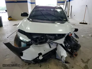 2023 Toyota bZ4X XLE with VIN JTMABACA2PA015791, listed as a Copart auction lot 64800054 with 17,139 mi miles and Salvage Title. Bid and sale history available at carsss.com. Image 5.