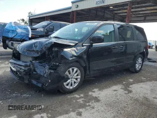 2012 Volkswagen Routan SE with VIN 2C4RVABG6CR391609, listed as a Copart auction lot 57326665 with Not provided miles and Salvage title. Bid and sale history available at DreamBid. Image 1.