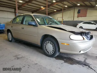 2003 Chevrolet Malibu with VIN 1G1ND52J13M593371, listed as a Copart auction lot 53184755 with 126,021 mi miles and Salvage Title. Bid and sale history available at carsss.com. Image 4.