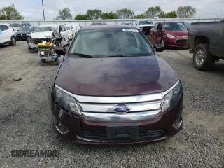 2011 Ford Fusion SEL with VIN 3FAHP0JA0BR256816, listed as a Copart auction lot 50835935 with 161,979 mi miles and Salvage Title. Bid and sale history available at carsss.com. Image 5.