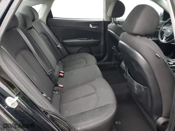 2017 Kia Optima LX with VIN 5XXGT4L31HG171529, listed as a Copart auction lot 47975125 with 149,564 mi miles and Salvage Title. Bid and sale history available at carsss.com. Image 10.