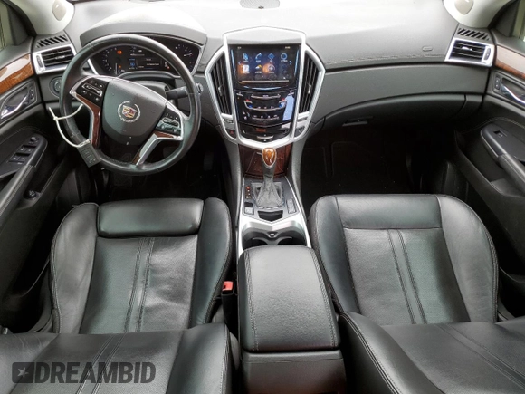 2013 Cadillac SRX Premium Collection z VIN 3GYFNEE33DS537255, wystawiony jako Copart lot #53151175 z przebiegiem 98 135 mil mil oraz Czysty tytuł • Clean title. Historia ofert i sprzedaży dostępna na DreamBid. Obrazek 8.
