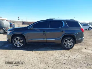 2017 GMC Acadia Denali with VIN 1GKKNPLS0HZ139346, listed as a IAAI auction lot 41209552 with 152,021 mi miles. Bid and sale history available at carsss.com. Image 14.