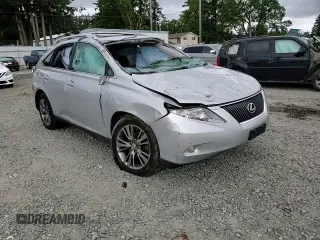 2012 Lexus RX 350 z VIN 2T2BK1BA7CC126344, wystawiony jako Copart lot #56759585 z przebiegiem 123 651 mil mil oraz Szkoda całkowita • Salvage title. Historia ofert i sprzedaży dostępna na DreamBid. Obrazek 14.