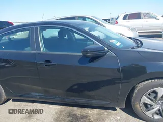 2020 Honda Civic LX with VIN 2HGFC2F67LH574850, listed as a IAAI auction lot 40429352 with 41,063 mi miles and . Bid and sale history available at DreamBid. Image 13.