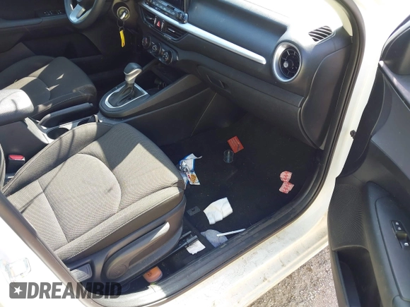 2022 Kia Forte LXS z VIN 3KPF24AD1NE479654, wystawiony jako IAAI lot #41950997 z przebiegiem 71 168 mil mil oraz . Historia ofert i sprzedaży dostępna na DreamBid. Obrazek 5.