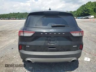2020 Ford Escape SE с VIN 1FMCU0G60LUA91369, выставлен на аукционе Copart как лот 62776235 с пробегом Не указан миль и Списание • Salvage title. История ставок и продаж доступна на DreamBid. Изображение 6.