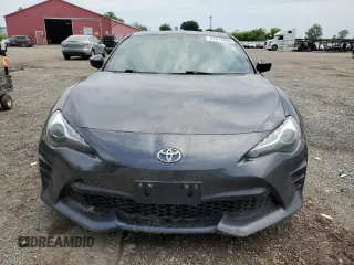 2017 Toyota 86 with VIN JF1ZNAA17H8706942, listed as a Copart auction lot 49908285 with 150,661 mi miles and Clean Title. Bid and sale history available at carsss.com. Image 5.