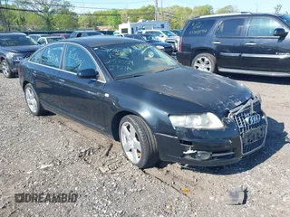 2008 Audi A6 z VIN WAUDH74F48N069061, wystawiony jako IAAI lot #42168212 z przebiegiem Nie podano mil oraz . Historia ofert i sprzedaży dostępna na DreamBid. Obrazek 1.
