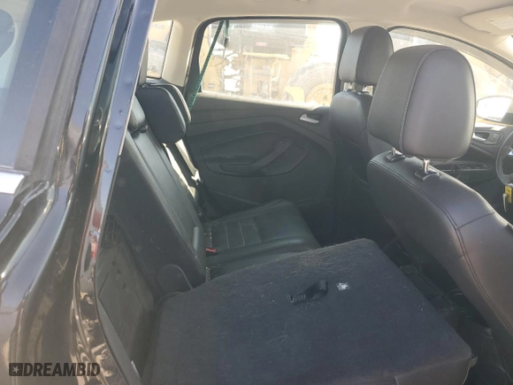 2015 Ford C-Max Energi SEL with VIN 1FADP5CU4FL105131, listed as a Copart auction lot 46334945 with 0 mi miles and Salvage Title. Bid and sale history available at carsss.com. Image 10.
