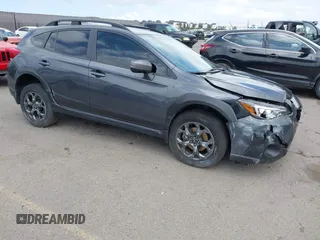 2023 Subaru Crosstrek Special Sports z VIN JF2GTHSC3PH300916, wystawiony jako IAAI lot #41938933 z przebiegiem 30 287 mil mil oraz . Historia ofert i sprzedaży dostępna na DreamBid. Obrazek 1.