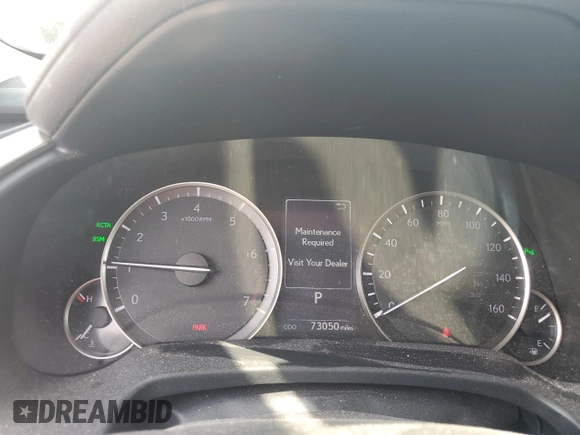 2018 Lexus RX 350L Premium с VIN JTJDZKCA0J2007265, выставлен на аукционе Copart как лот 64041405 с пробегом 73 050 миль миль и Списание • Salvage title. История ставок и продаж доступна на DreamBid. Изображение 9.