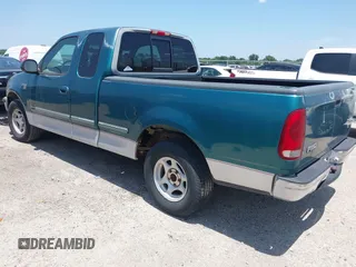 1998 Ford F-150 with VIN 1FTZX17W3WKB90294, listed as a IAAI auction lot 42676059 with 119,629 mi miles and . Bid and sale history available at DreamBid. Image 3.