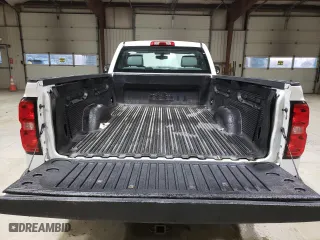 2018 Chevrolet Silverado 1500 Work Truck with VIN 1GCNCNEH8JZ222405, listed as a Copart auction lot 49744275 with 167,284 mi miles and Clean Title. Bid and sale history available at carsss.com. Image 10.