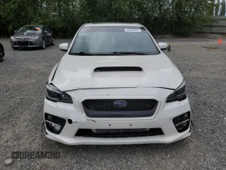 2015 Subaru WRX Premium with VIN JF1VA1F61F9820747, listed as a Copart auction lot 59402955 with 64,830 mi miles and Salvage title. Bid and sale history available at DreamBid. Image 5.